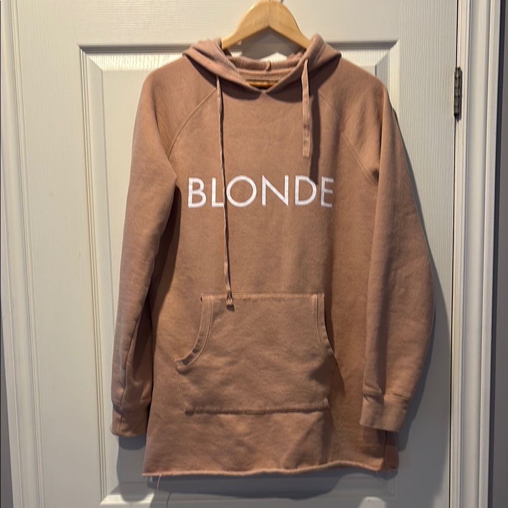 3 for $25 BRUNETTE THE LABEL hoodie